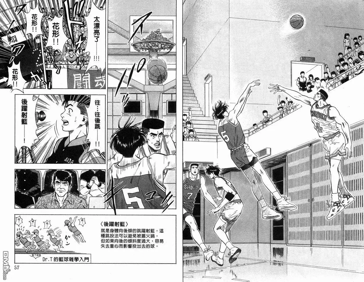 灌篮高手 第10卷 第29页