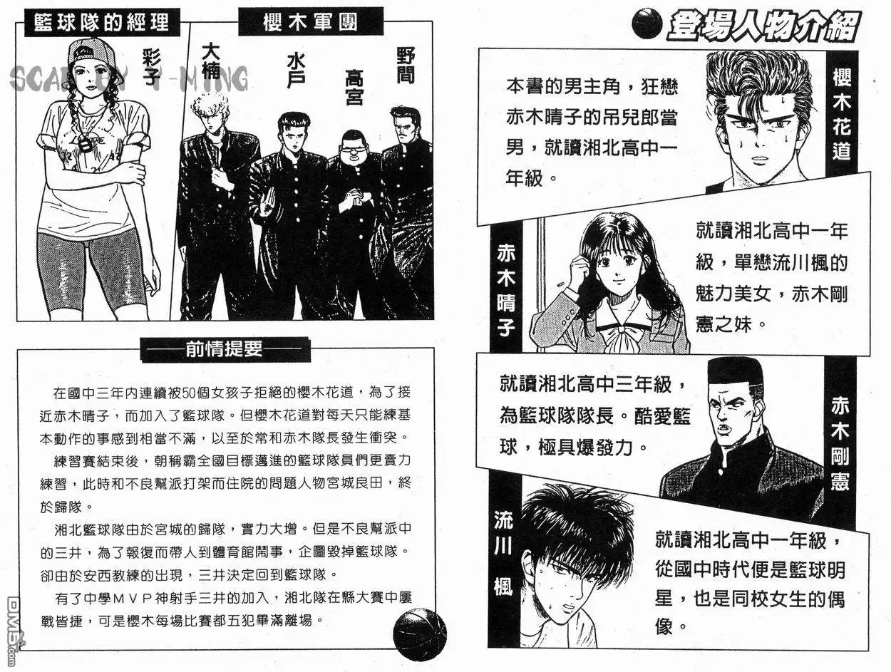 灌篮高手 第10卷 第3页