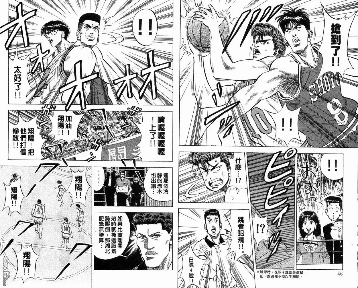 灌篮高手 第10卷 第24页