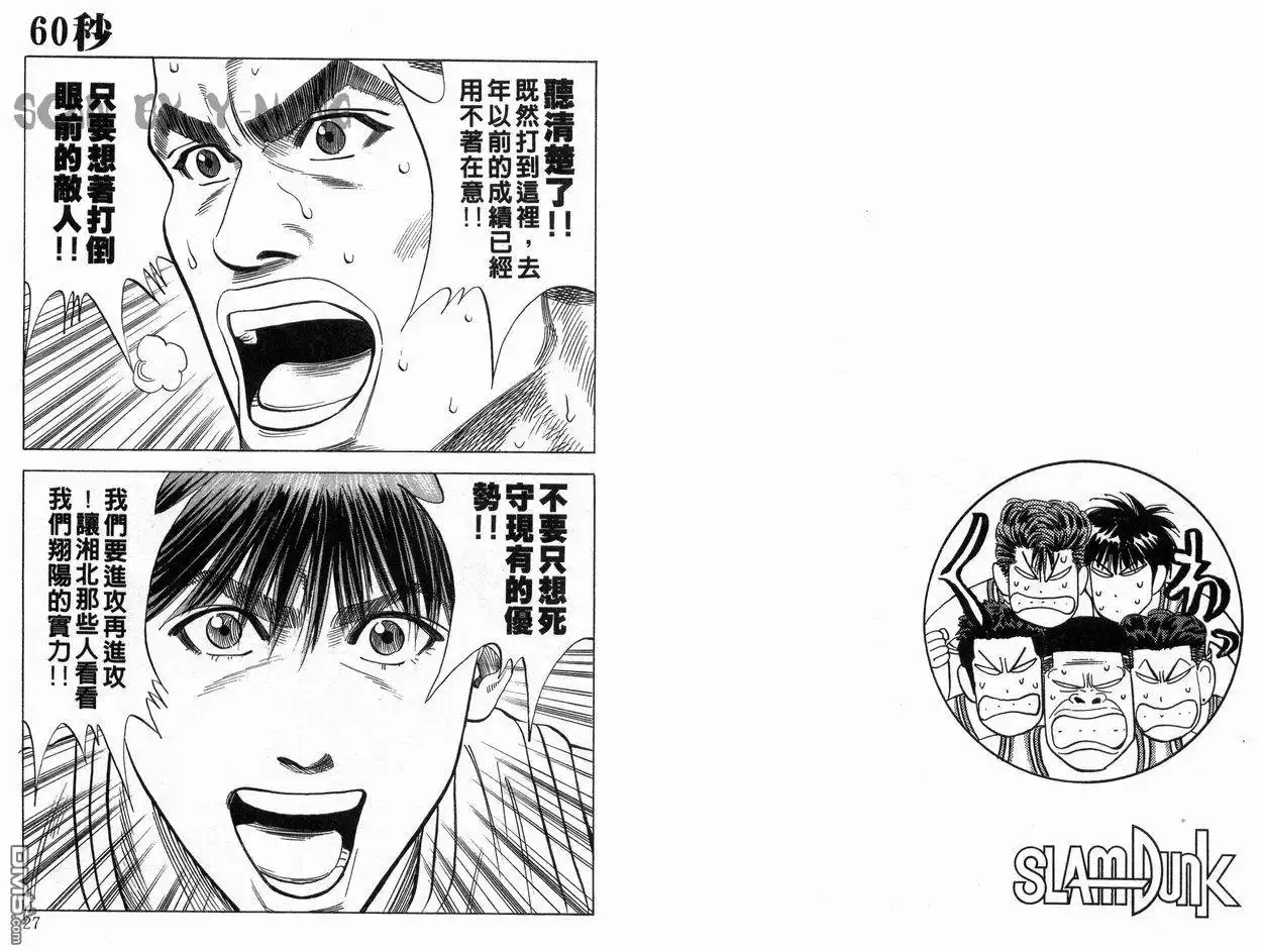 灌篮高手 第11卷 第14页