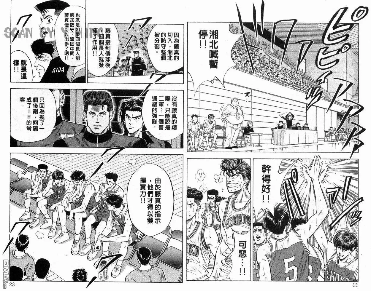 灌篮高手 第11卷 第12页