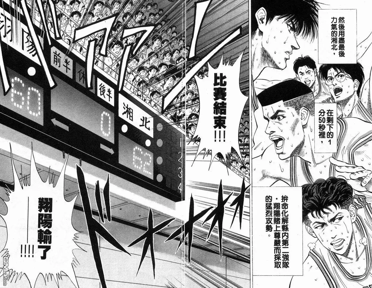 灌篮高手 第11卷 第81页