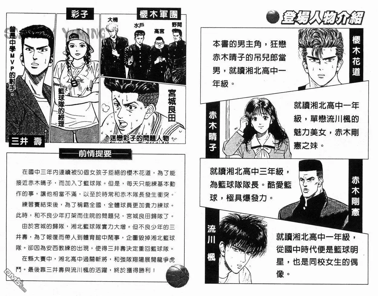 灌篮高手 第12卷 第3页