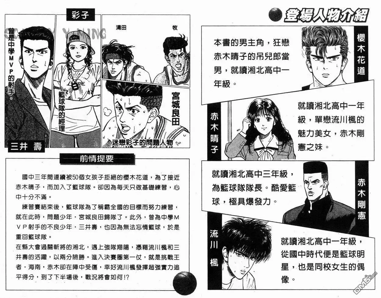 灌篮高手 第13卷 第3页