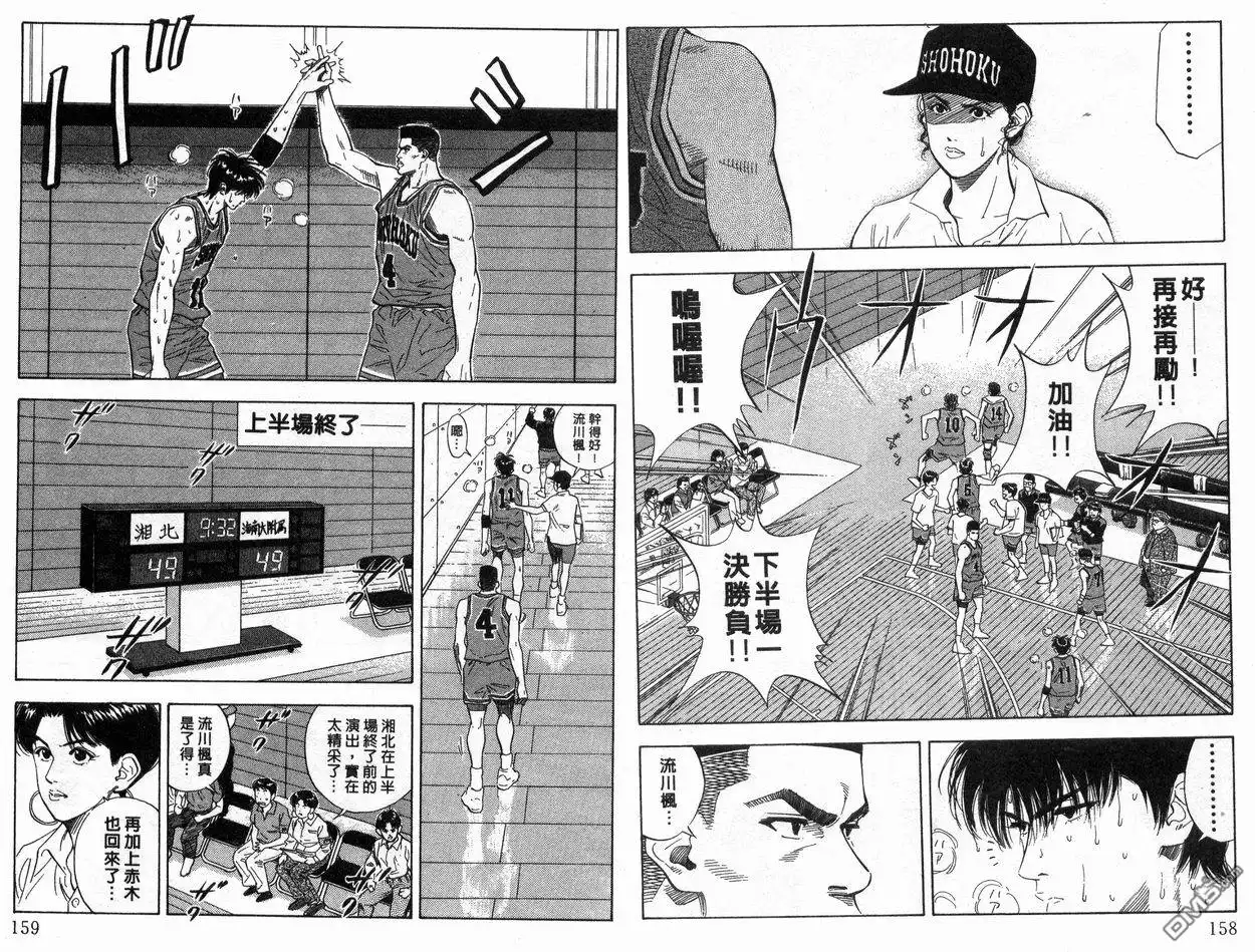 灌篮高手 第13卷 第80页
