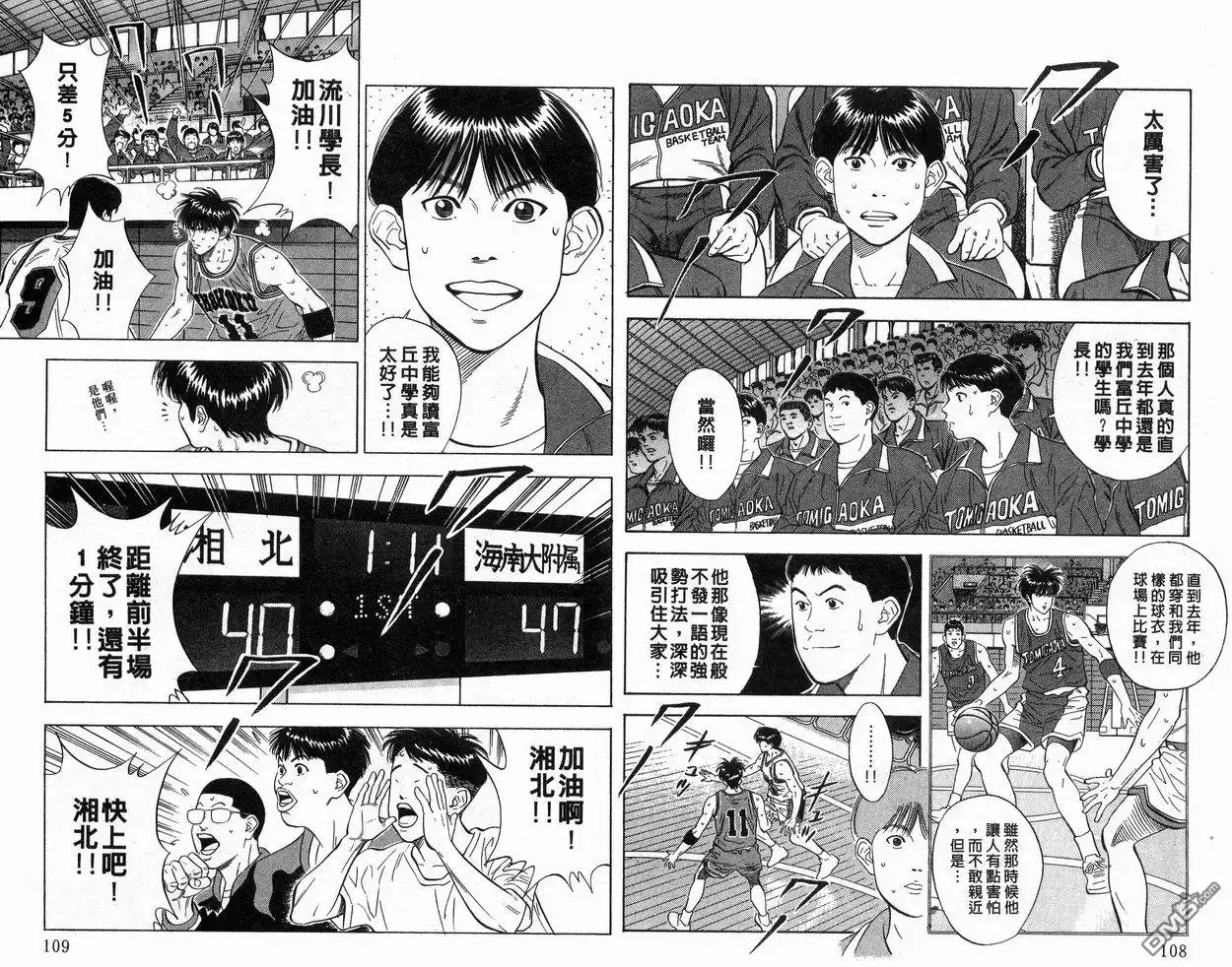 灌篮高手 第13卷 第55页