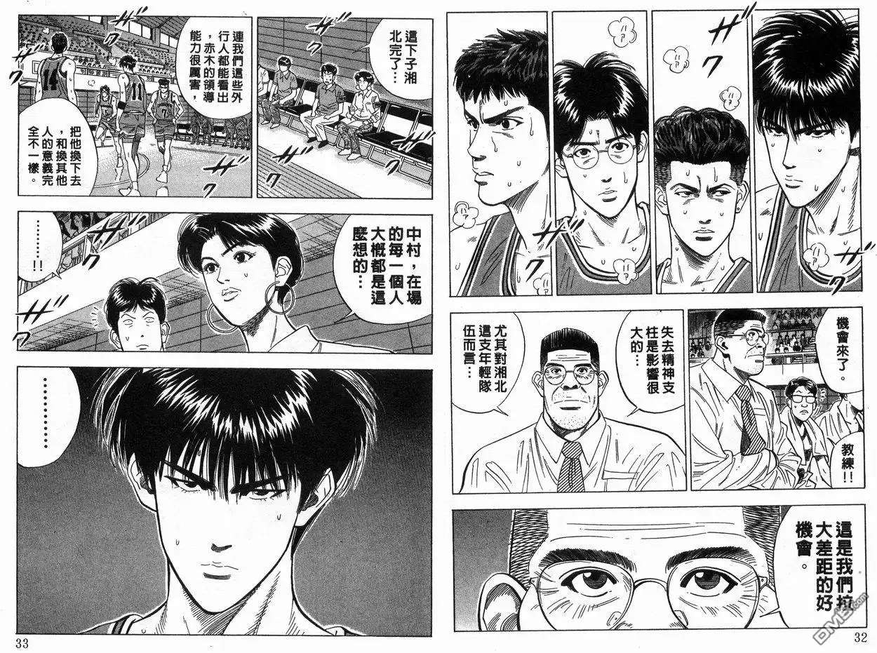 灌篮高手 第13卷 第17页