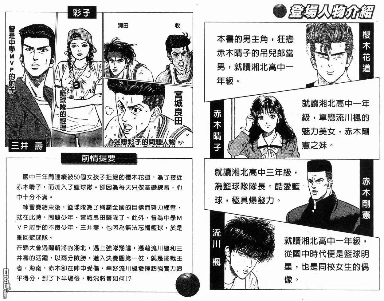 灌篮高手 第14卷 第3页