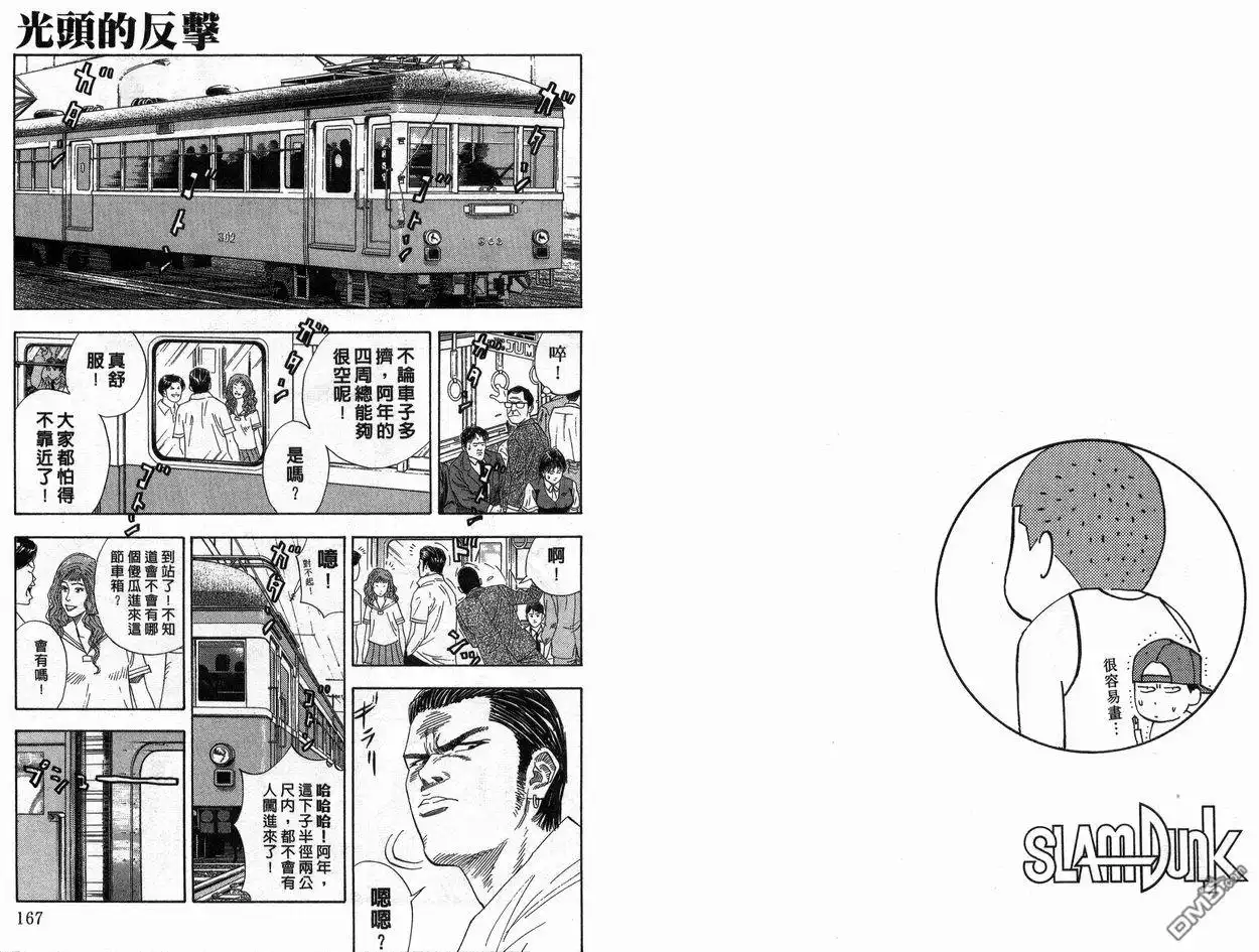 灌篮高手 第15卷 第84页