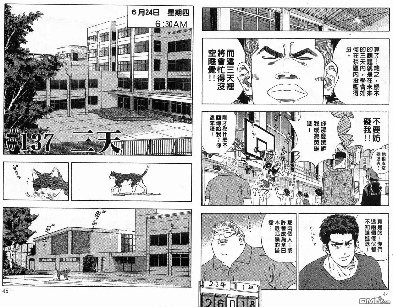 灌篮高手 第16卷 第23页