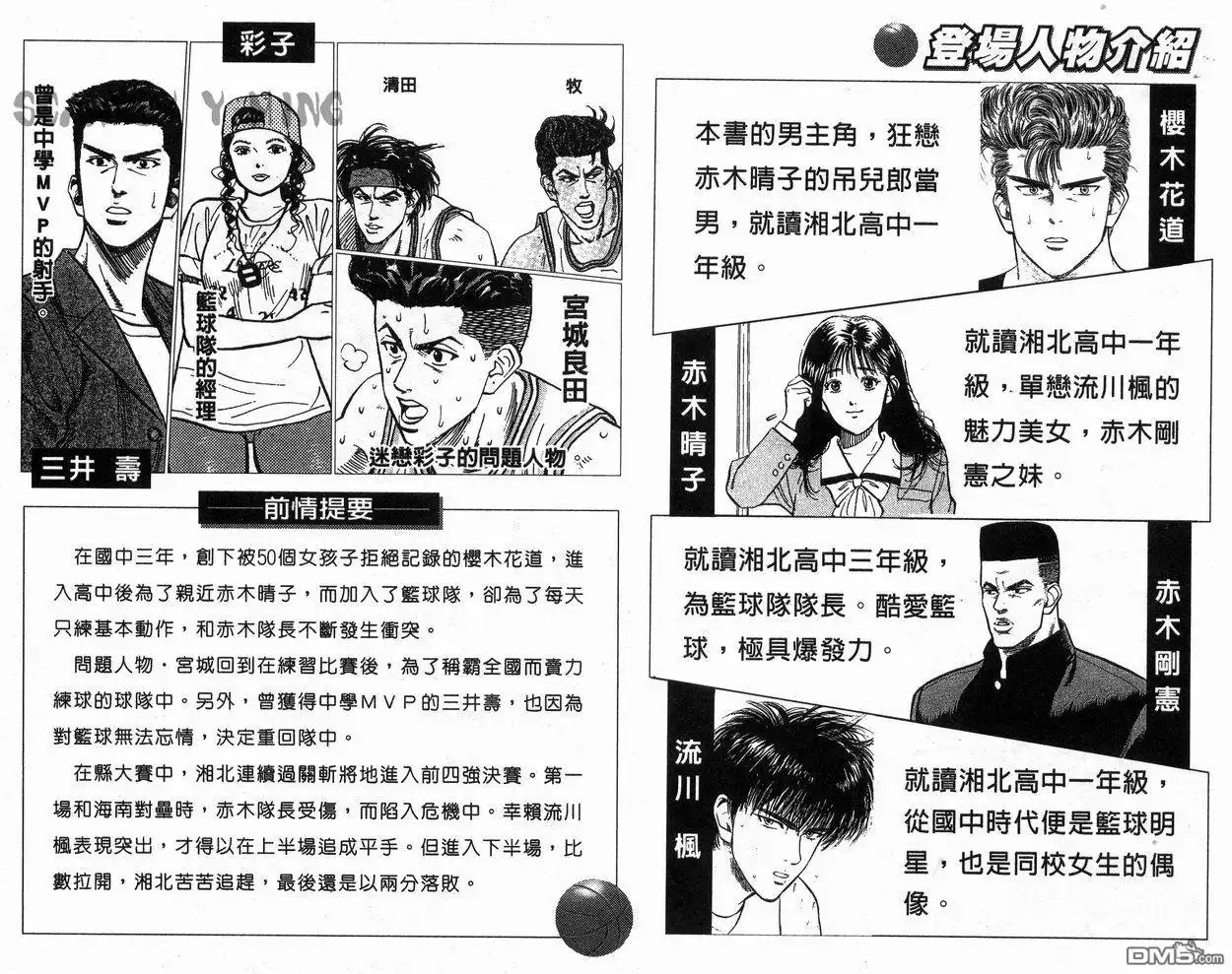 灌篮高手 第16卷 第3页