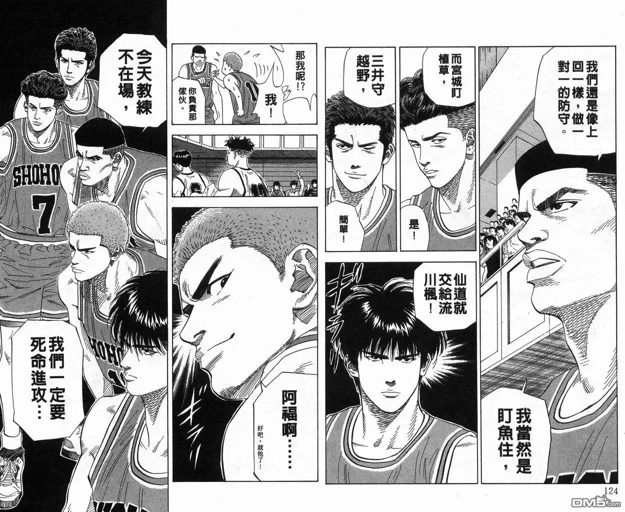 灌篮高手 第17卷 第63页