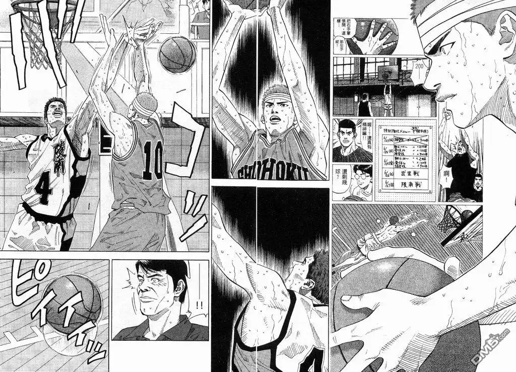 灌篮高手 第19卷 第53页