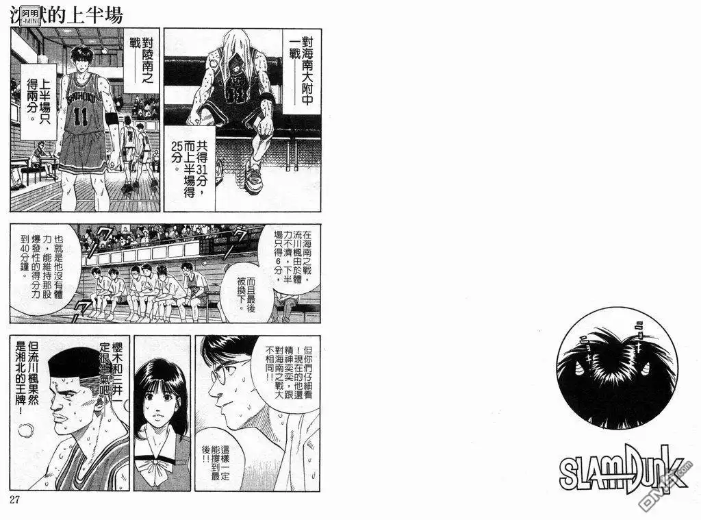 灌篮高手 第19卷 第14页