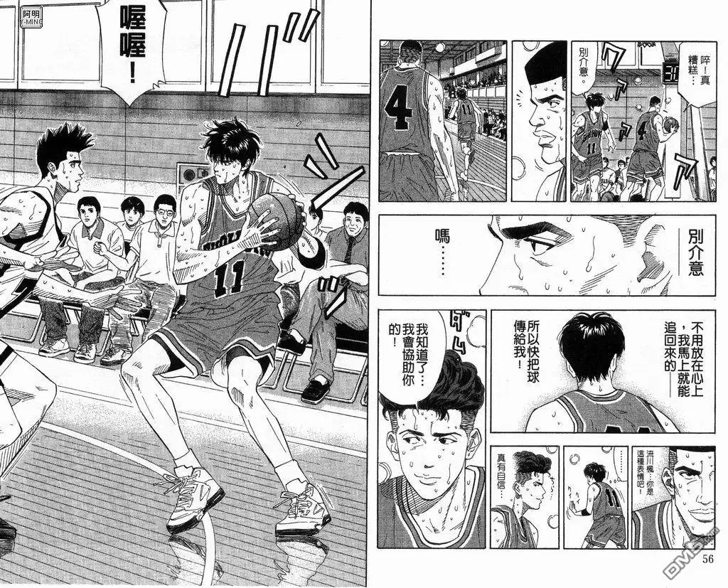 灌篮高手 第19卷 第29页