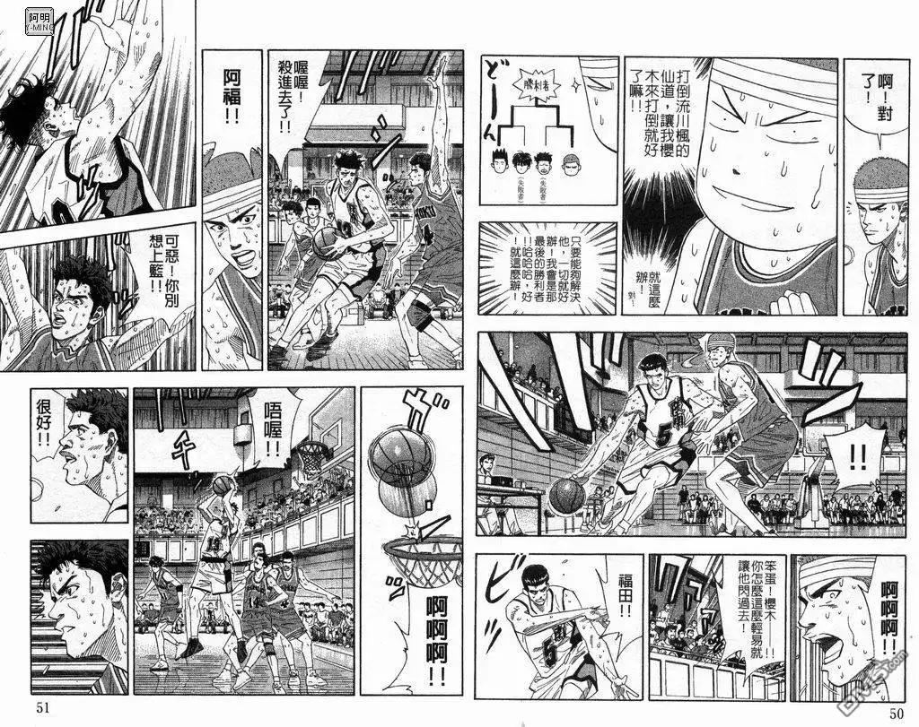 灌篮高手 第19卷 第26页