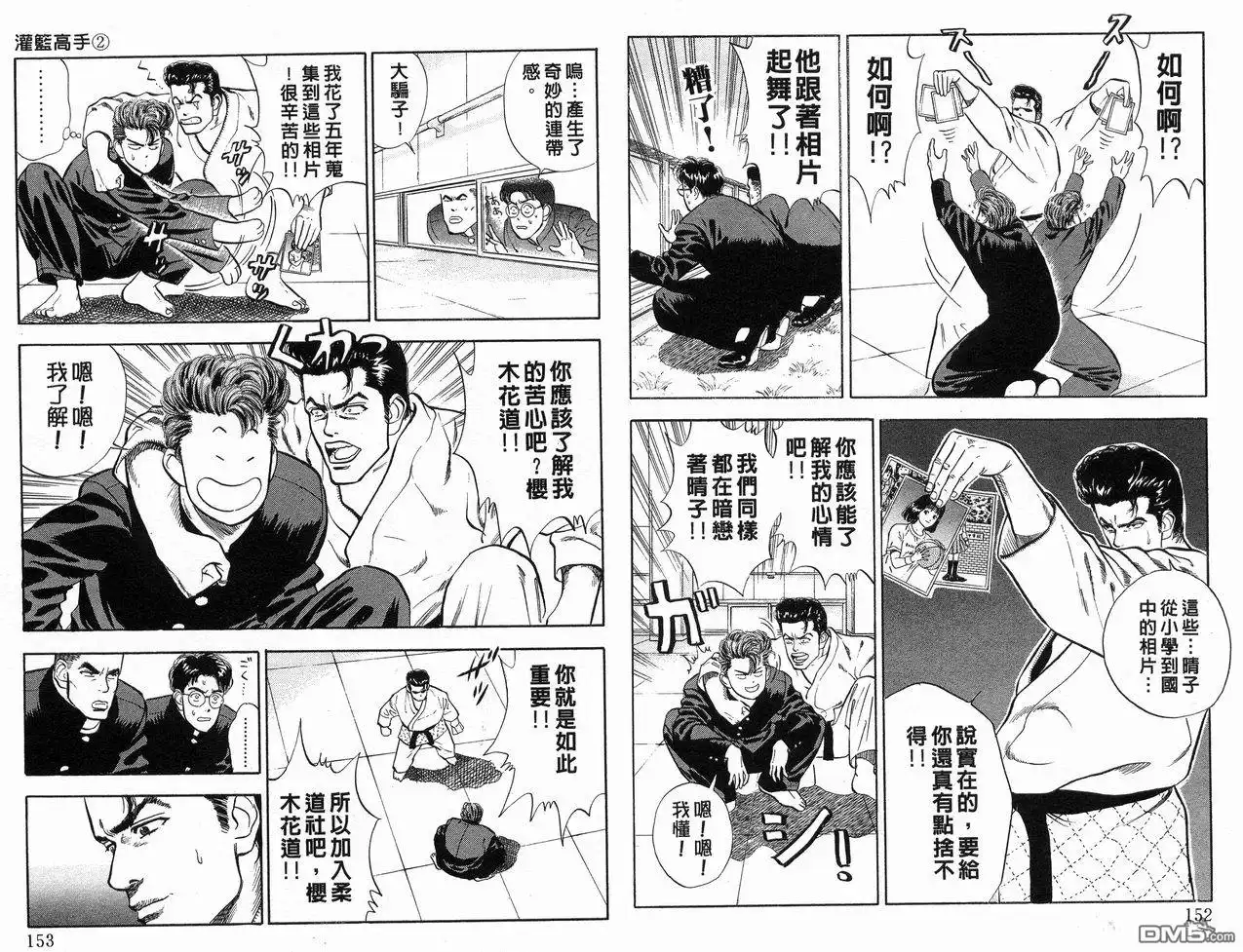 灌篮高手 第2卷 第78页