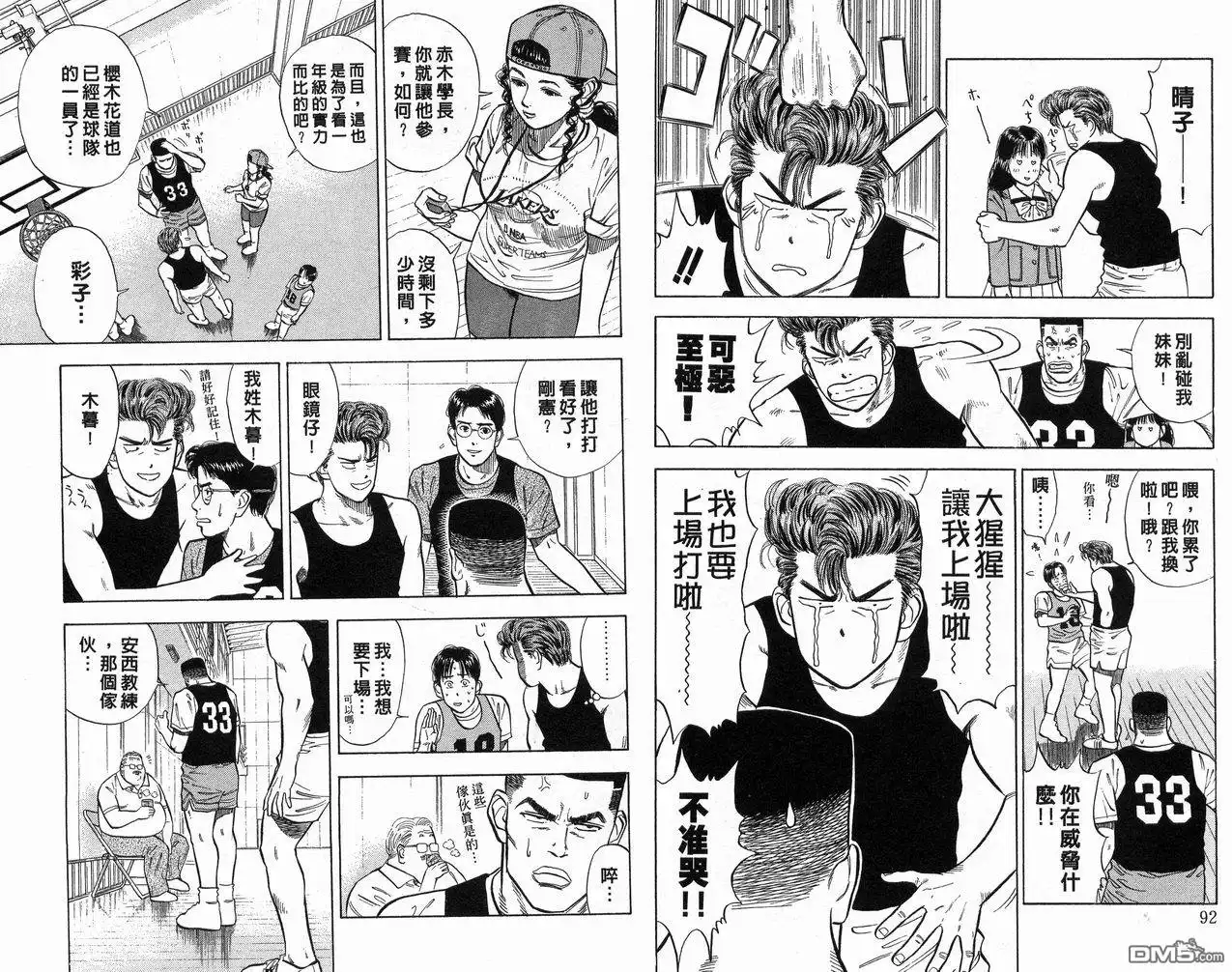 灌篮高手 第2卷 第48页