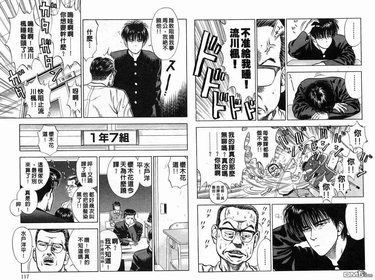 灌篮高手 第2卷 第60页