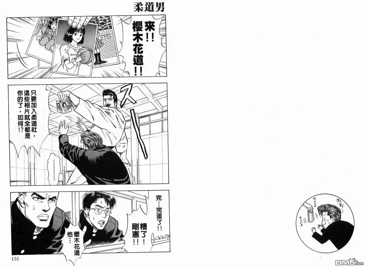 灌篮高手 第2卷 第77页