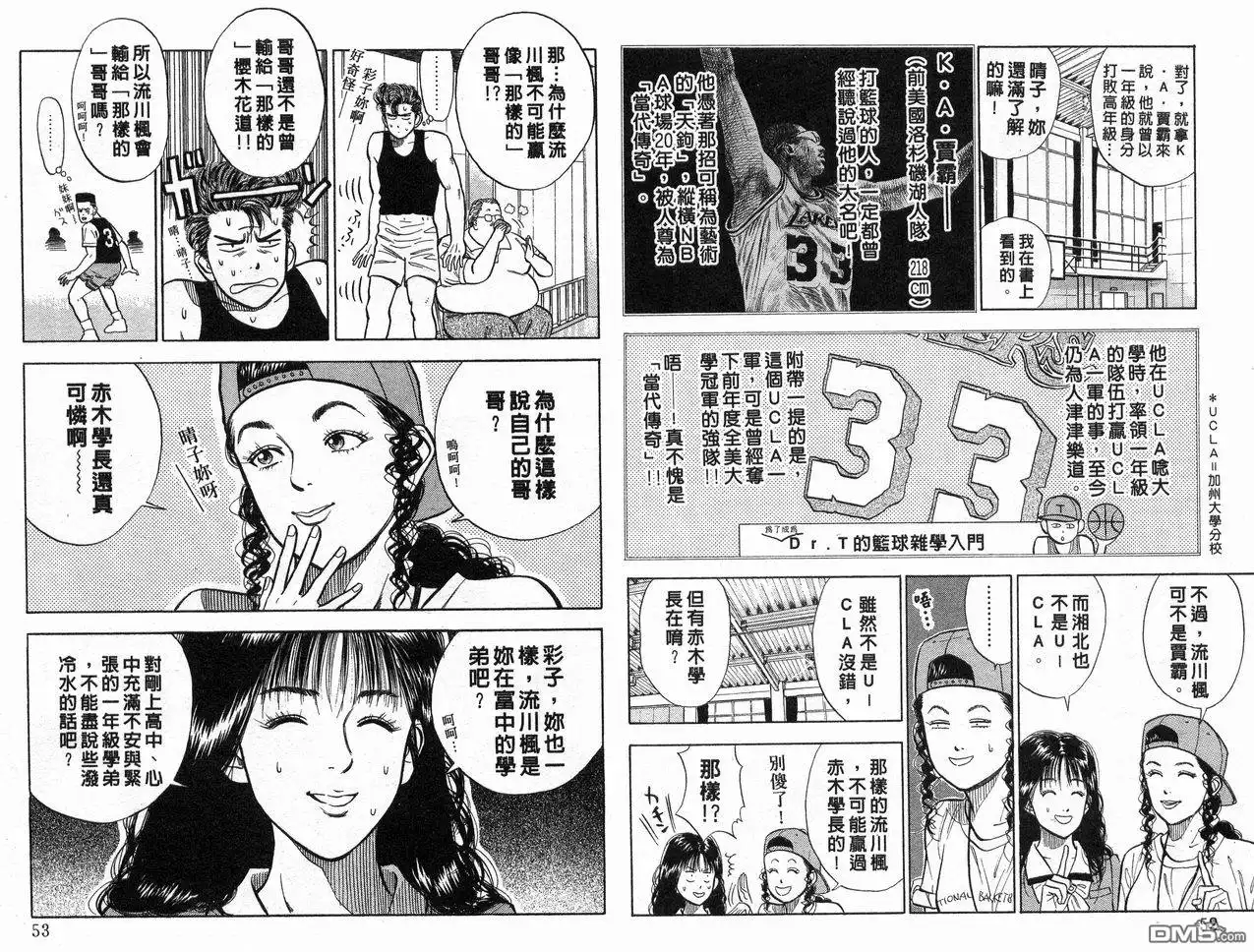 灌篮高手 第2卷 第28页