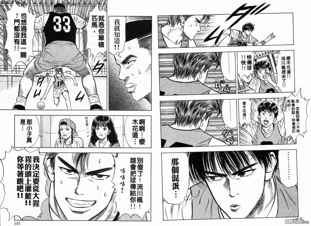 灌篮高手 第2卷 第52页
