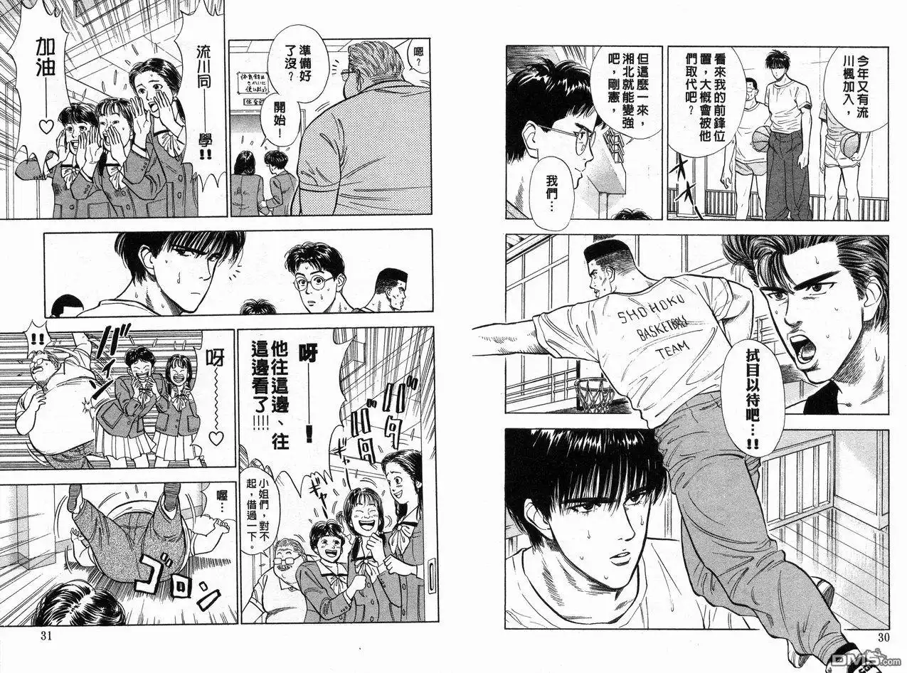 灌篮高手 第2卷 第17页