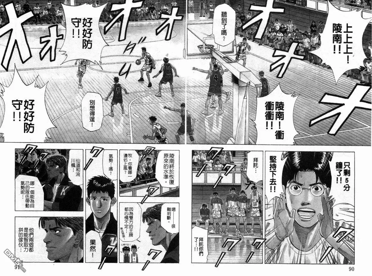 灌篮高手 第20卷 第47页