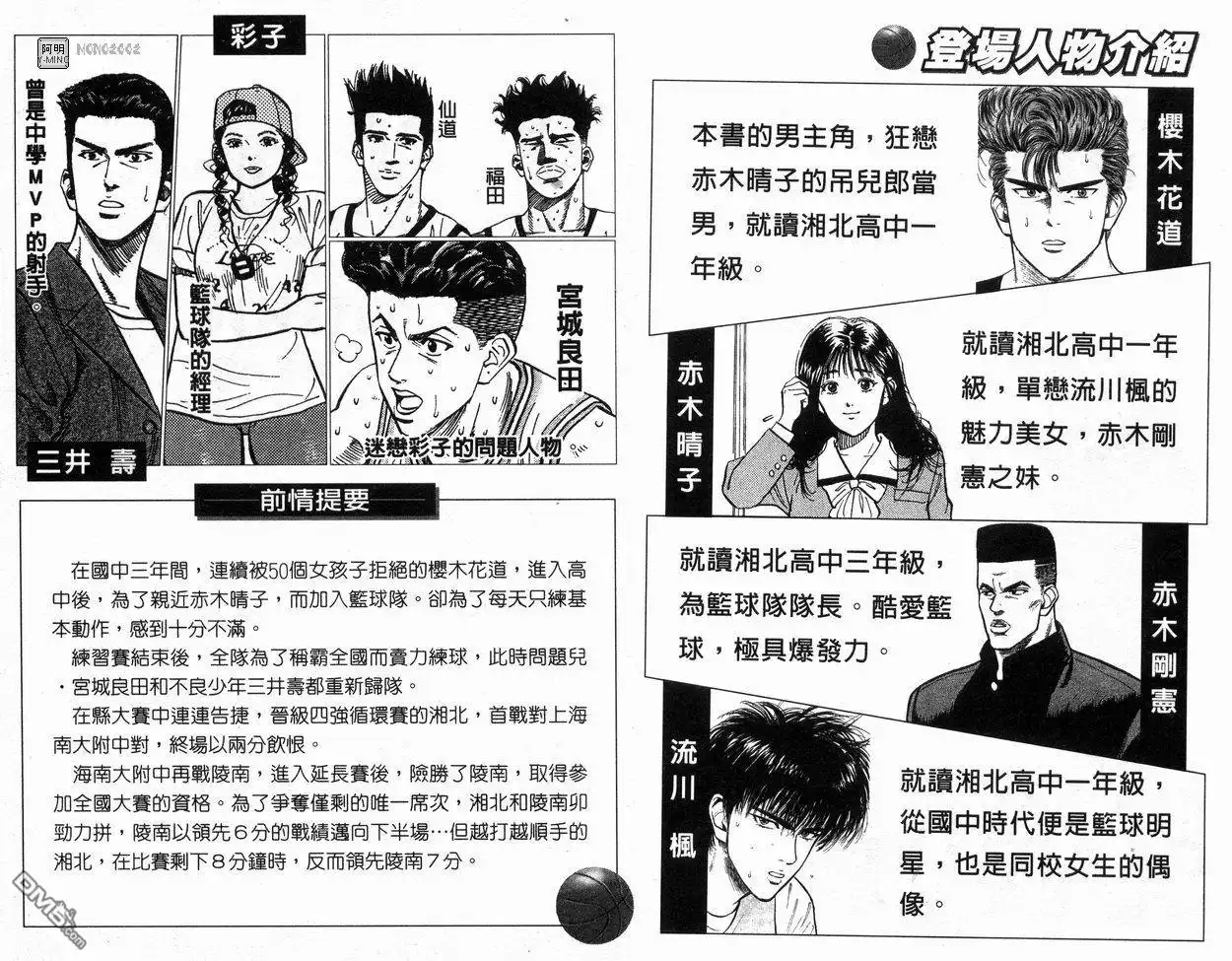 灌篮高手 第20卷 第4页