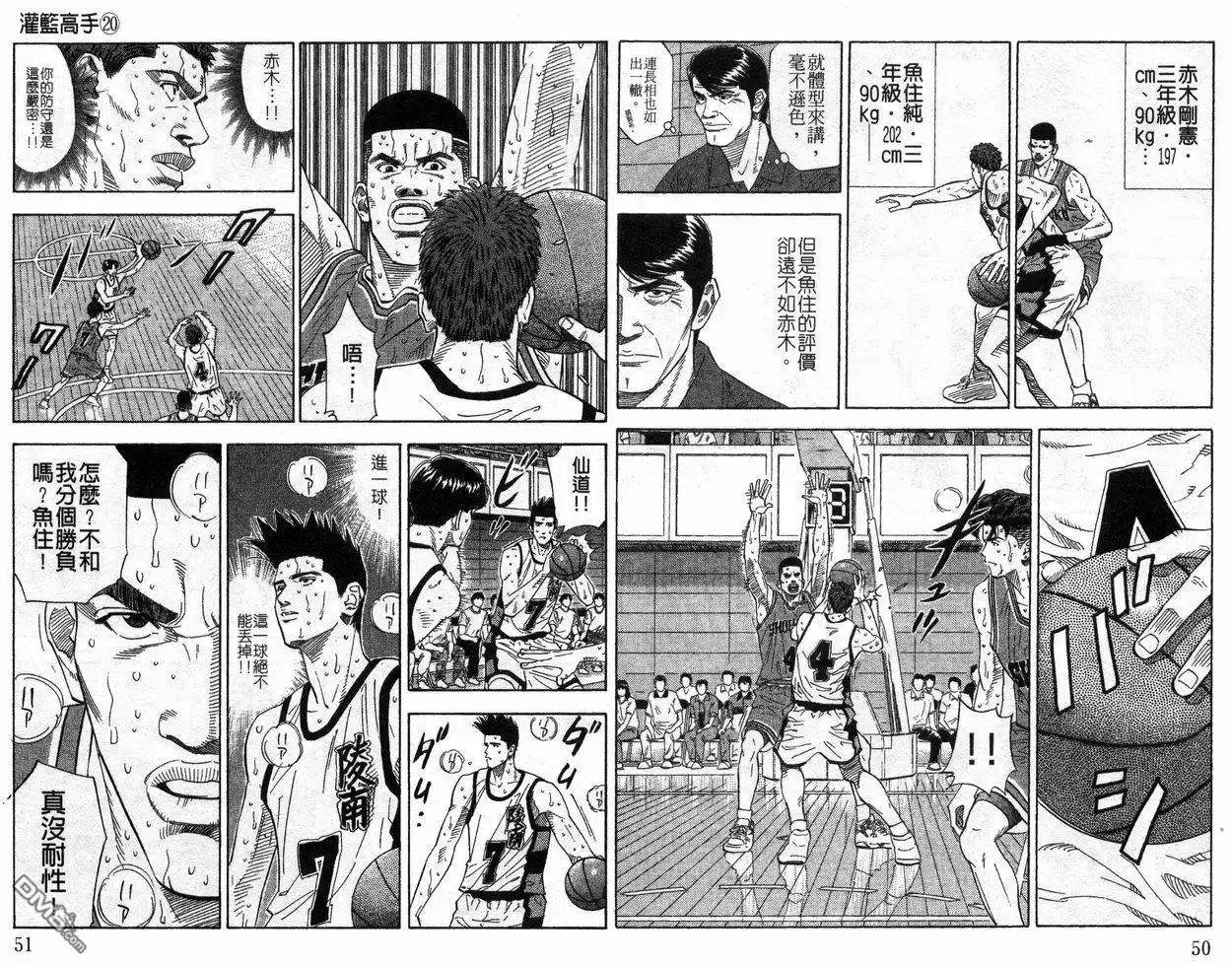 灌篮高手 第20卷 第27页