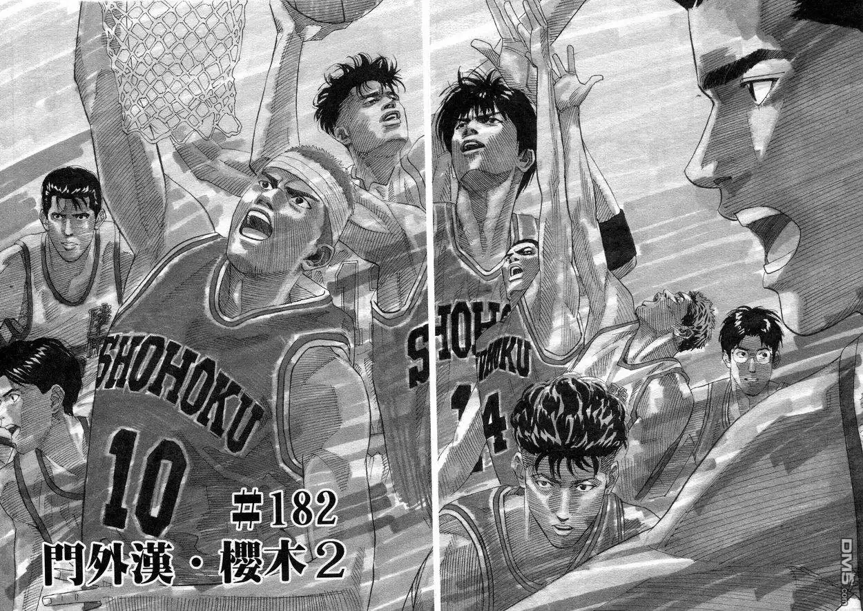 灌篮高手 第21卷 第24页