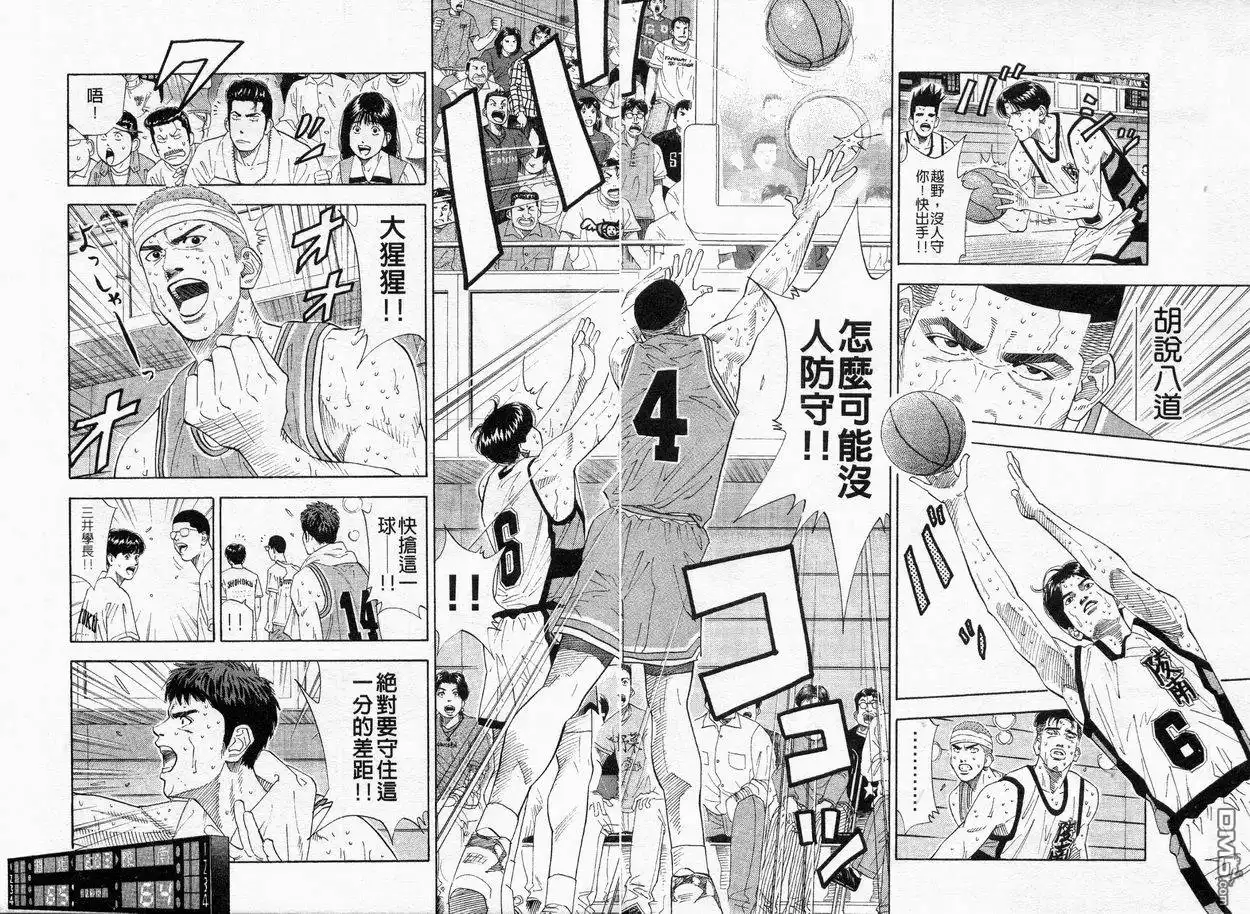 灌篮高手 第21卷 第15页