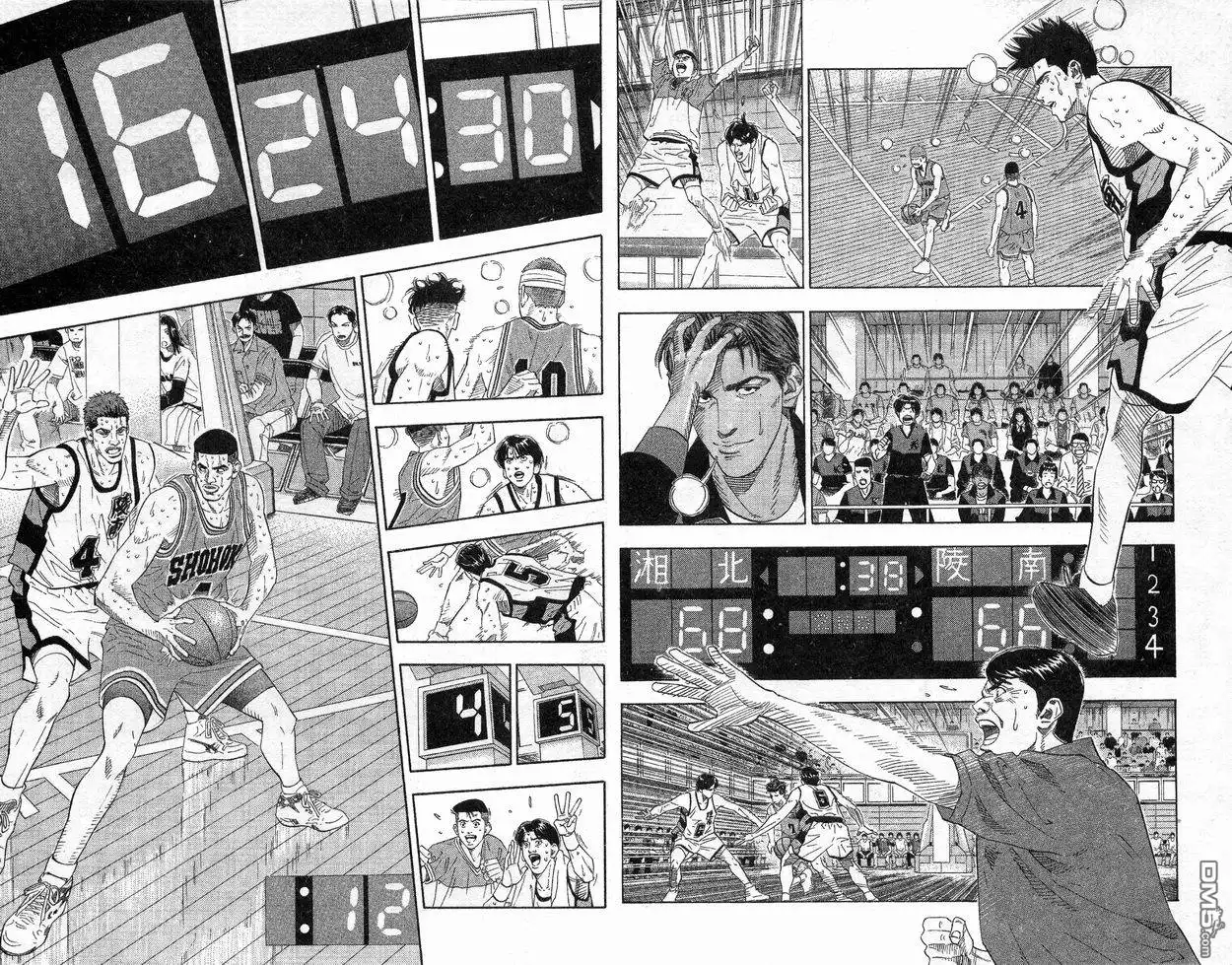 灌篮高手 第21卷 第48页