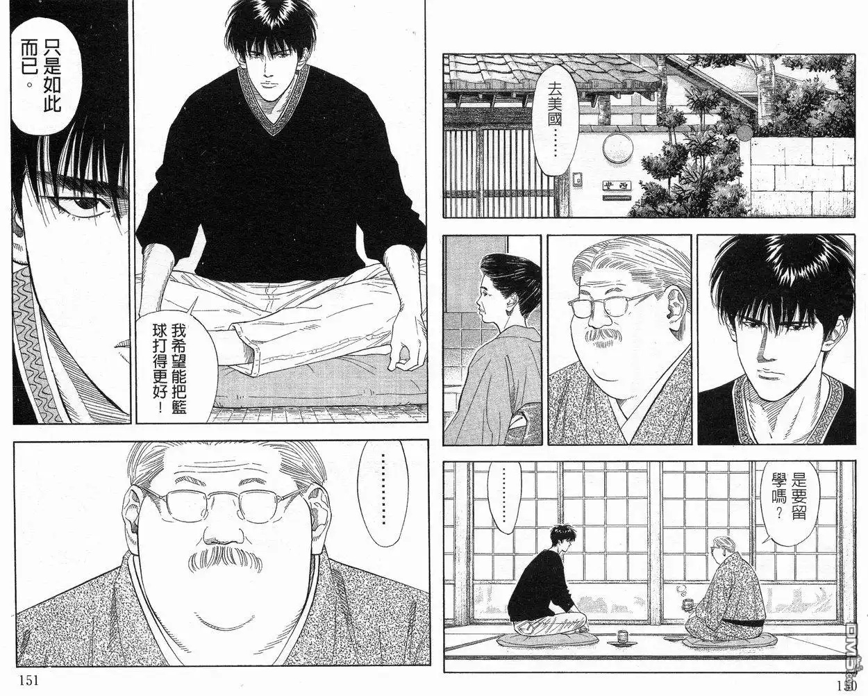 灌篮高手 第21卷 第76页