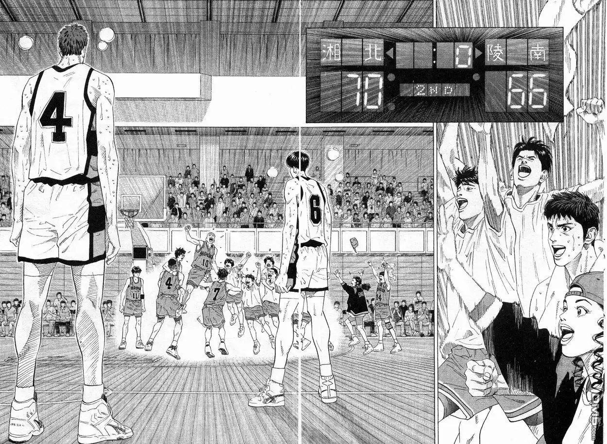 灌篮高手 第21卷 第53页