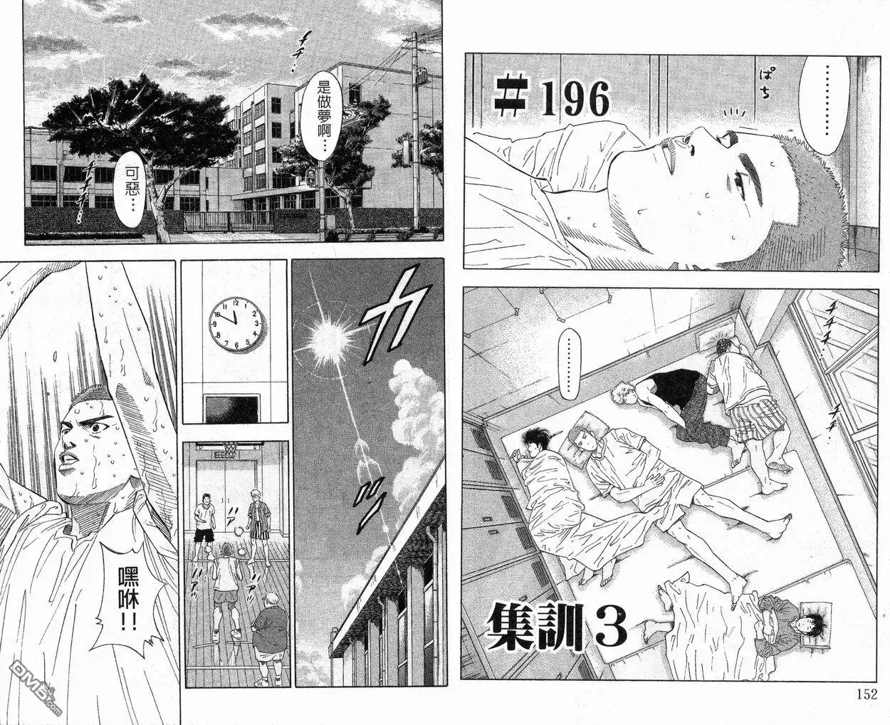 灌篮高手 第22卷 第77页