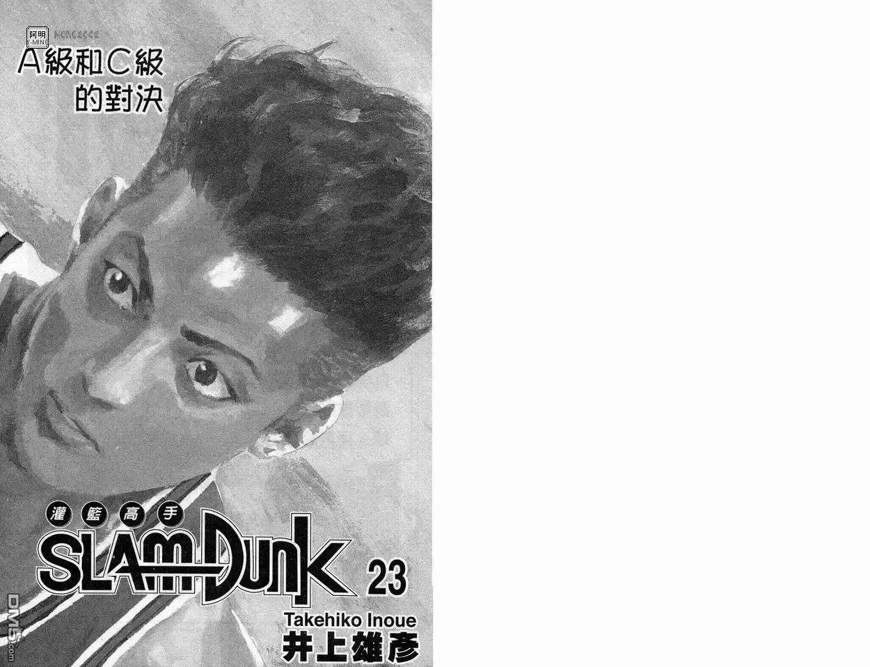 灌篮高手 第23卷 第2页