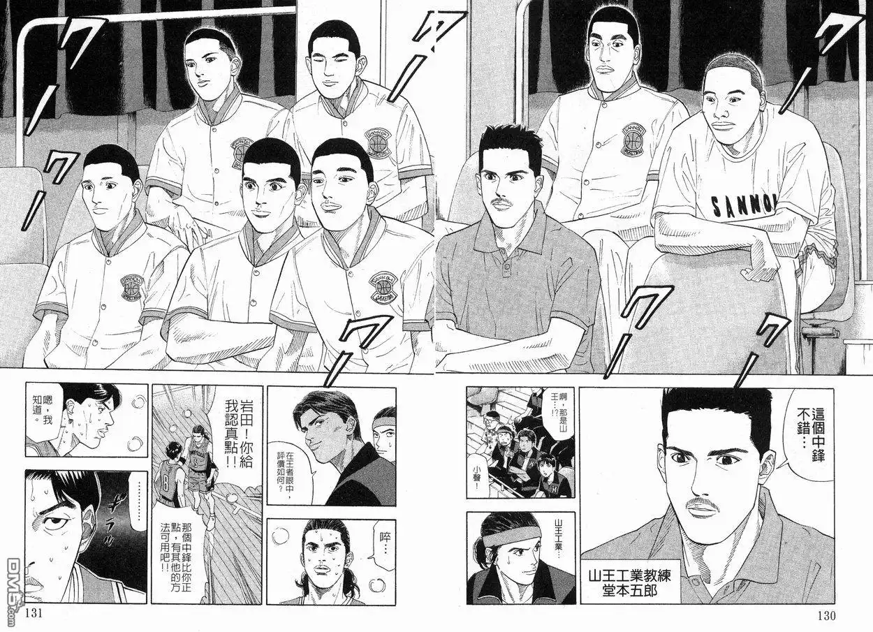 灌篮高手 第23卷 第66页