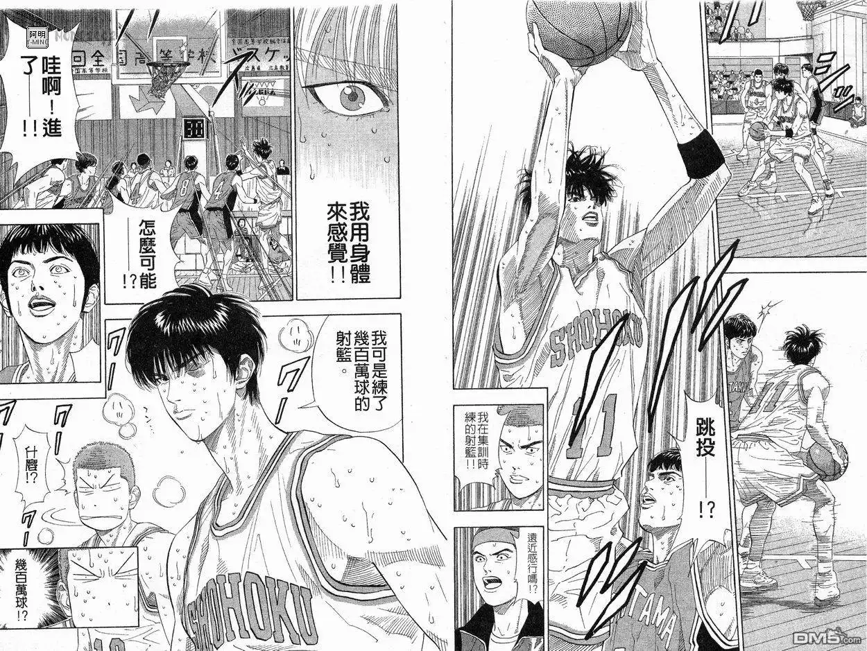 灌篮高手 第24卷 第24页