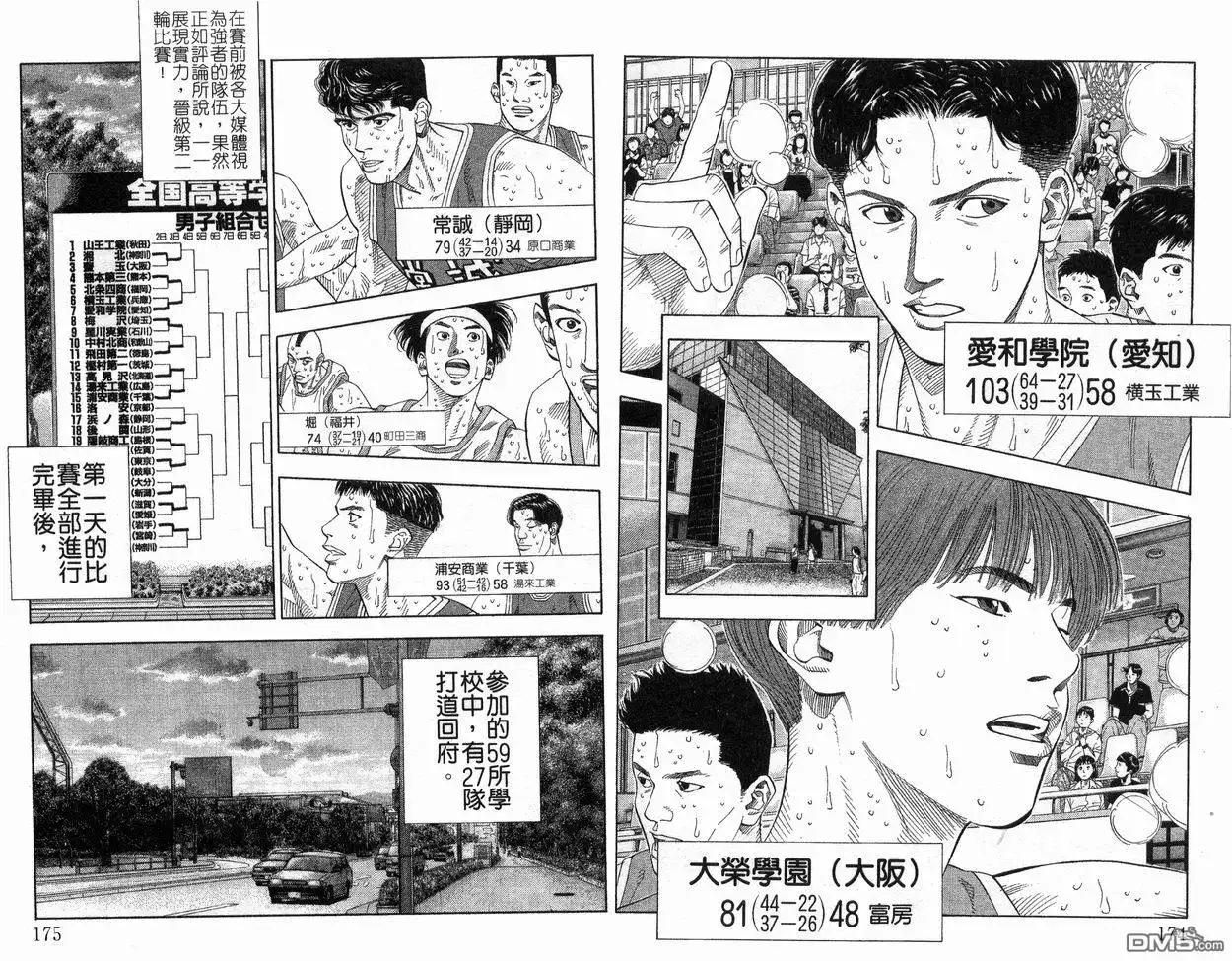 灌篮高手 第24卷 第89页