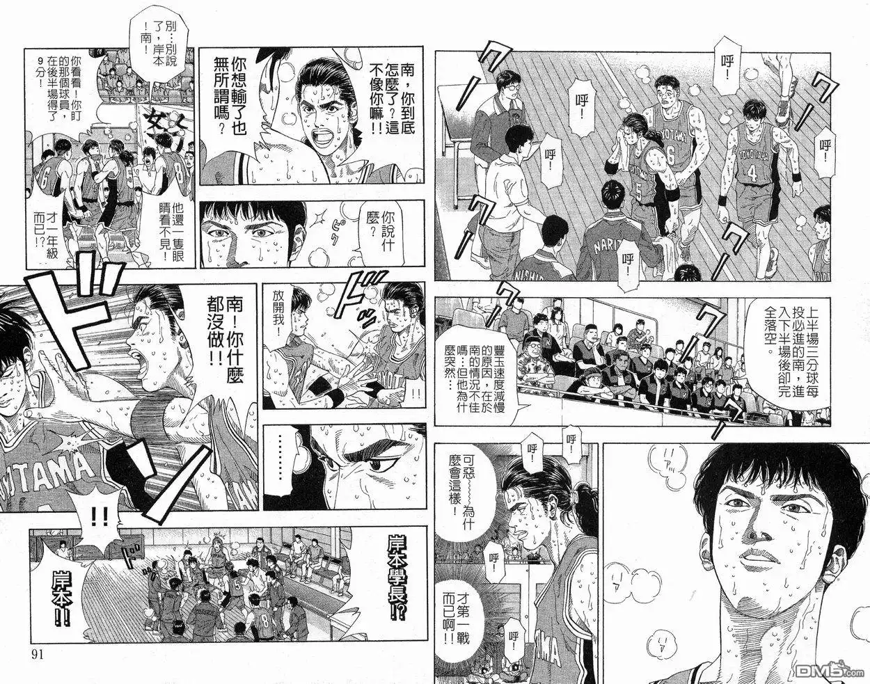 灌篮高手 第24卷 第47页