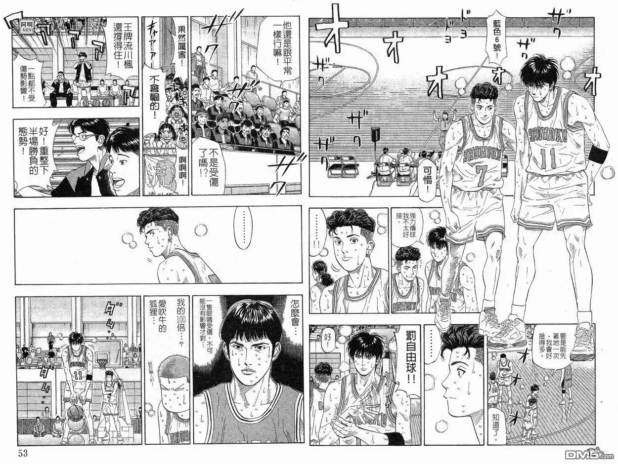 灌篮高手 第24卷 第28页