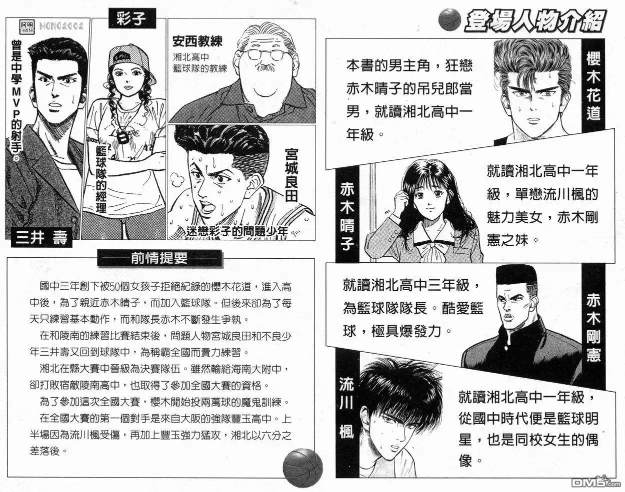 灌篮高手 第24卷 第4页