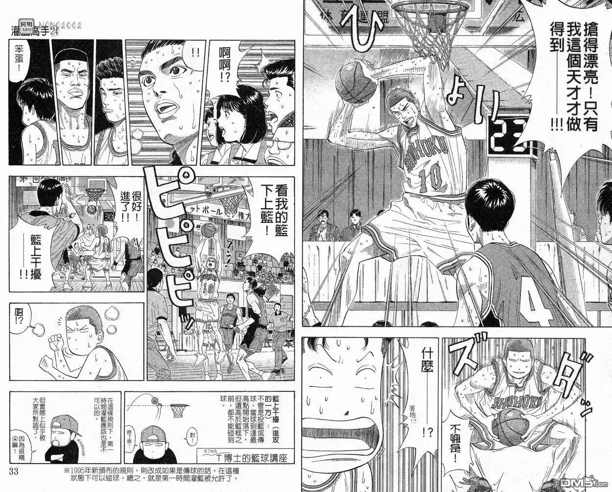 灌篮高手 第24卷 第18页