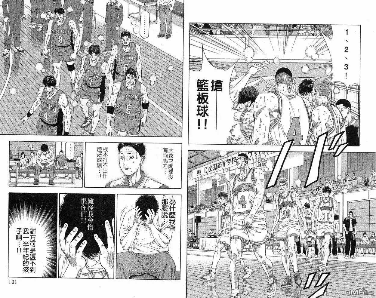 灌篮高手 第24卷 第52页