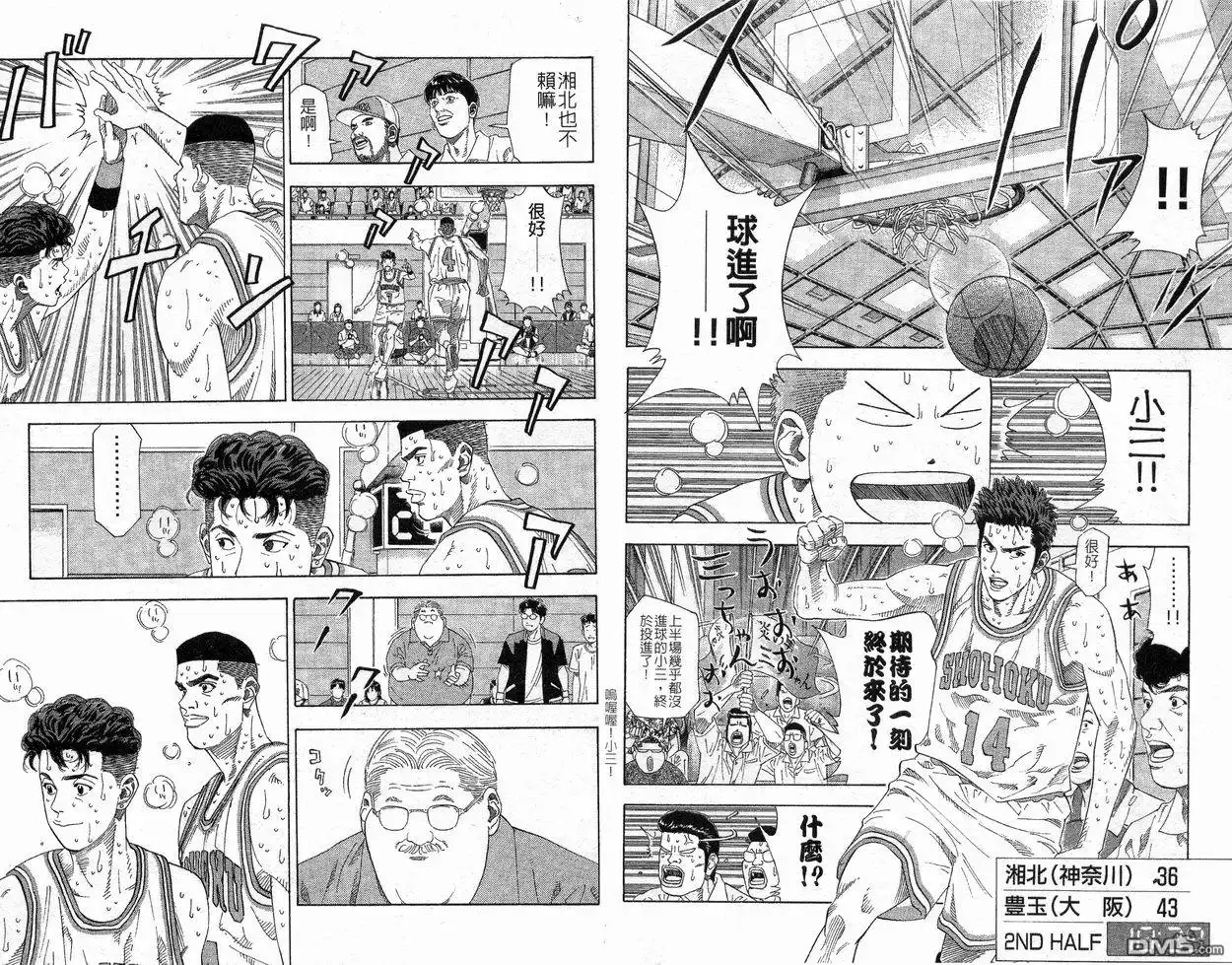 灌篮高手 第24卷 第42页