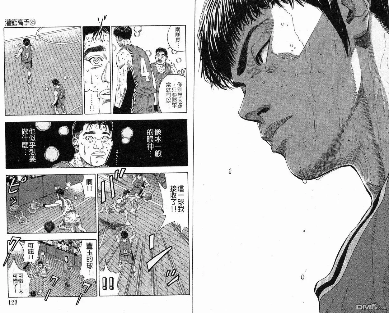 灌篮高手 第24卷 第63页