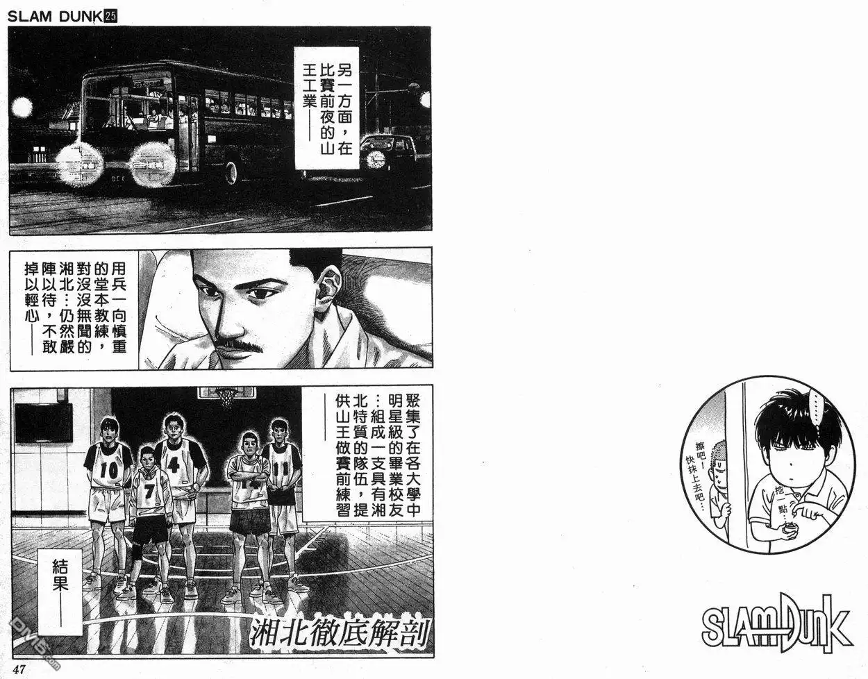 灌篮高手 第25卷 第25页