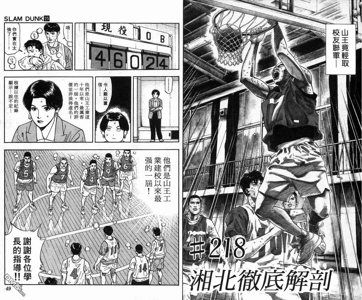灌篮高手 第25卷 第26页