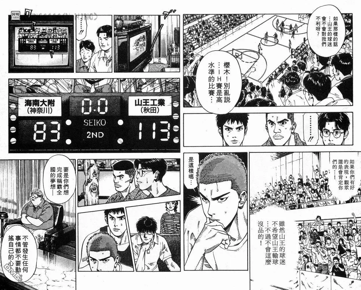 灌篮高手 第25卷 第13页